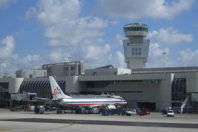 Miami Airport Escorts
