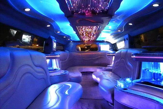 Night on the Town Limos