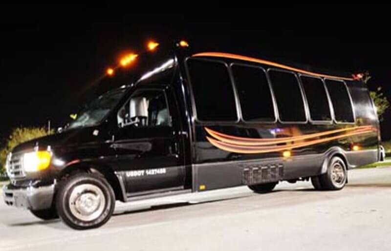 Orlando Airport Party Buses