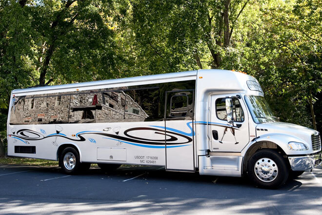 Party Bus Citrus Park
