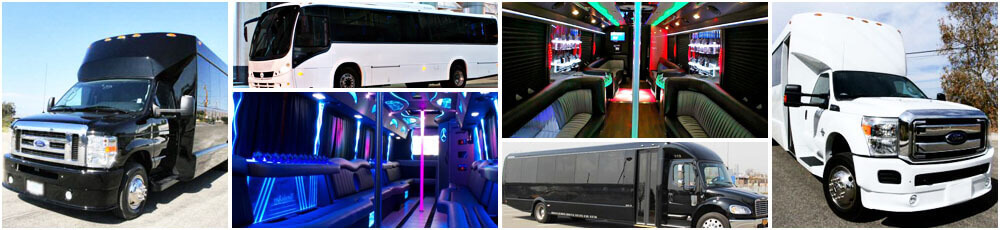 Cutler Ridge Party Buses and Limos