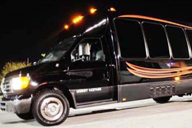 Party Bus in Clermont