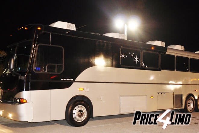 Party Bus in Immokalee