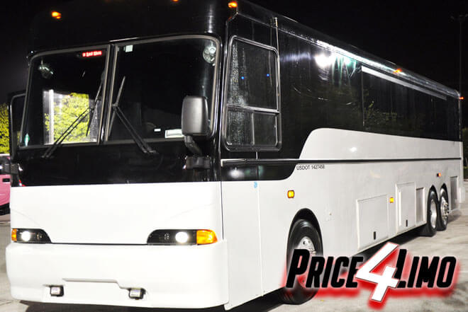 Party Bus in Keystone