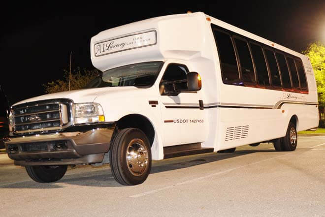 Party Bus in Lake Buena Vista