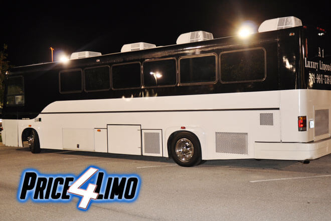 Party Bus in Land O'Lakes