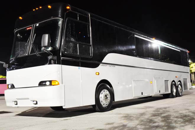 Party Bus in Lauderdale Lakes