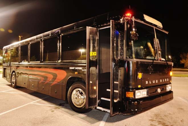Party Bus in Winter Park