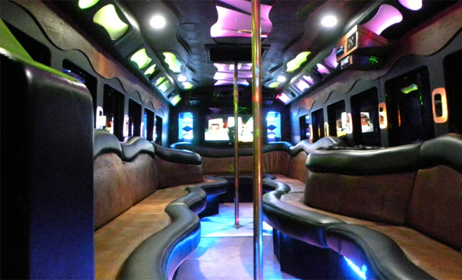 Party Bus Rental in Homosassa