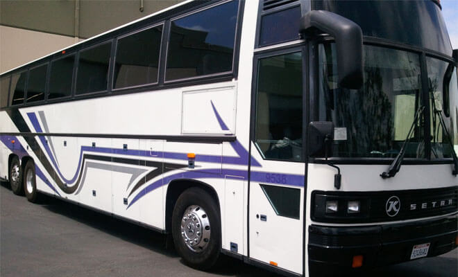 Party Bus Service Homosassa