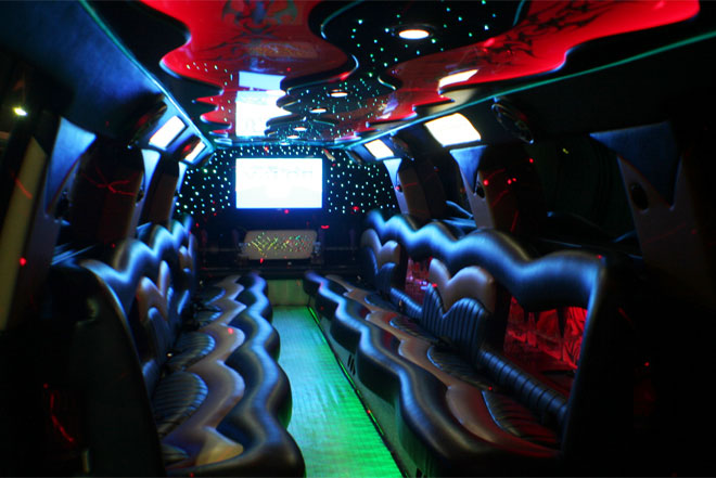 Party Buses in Apopka