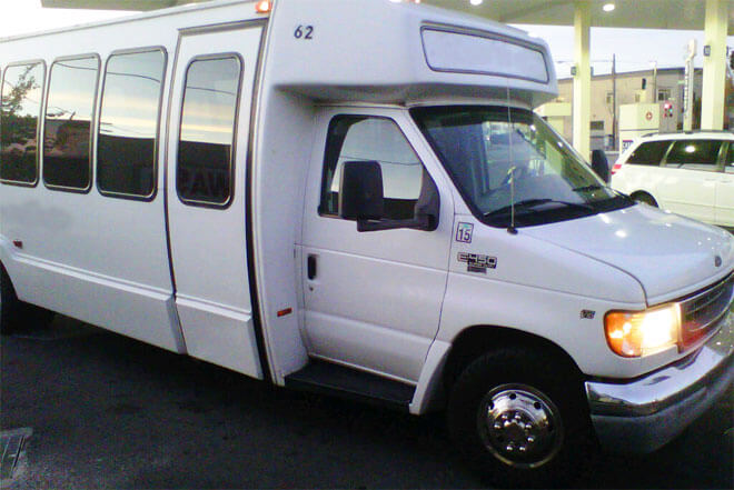 Party Buses In Coconut Grove