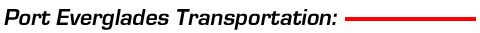 Port Everglades Transportation