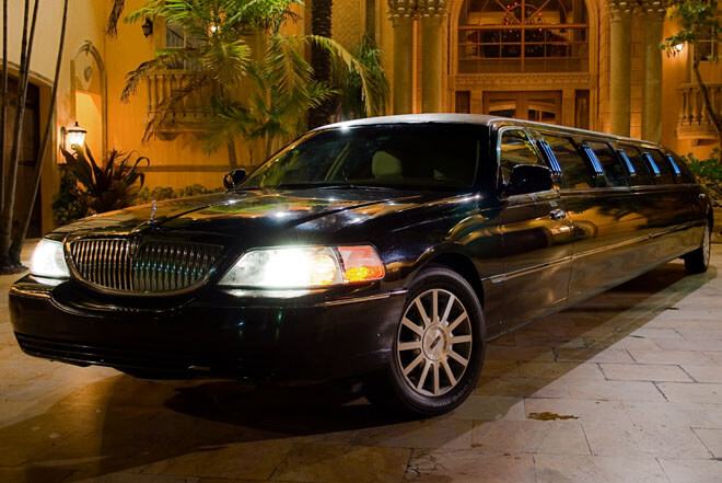 Port St Lucie Limo Service