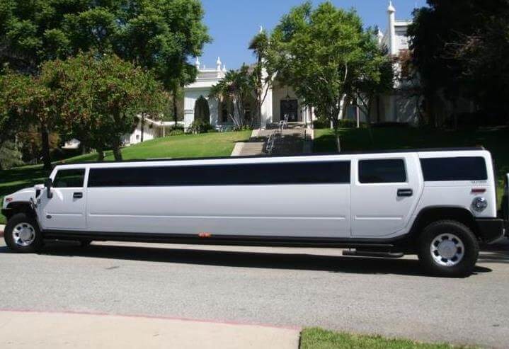 Prom & Homecoming Limo