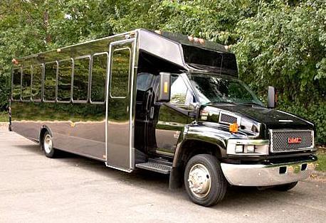 Prom & Homecoming Party Bus