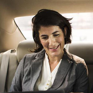 Corporate Transportation Service