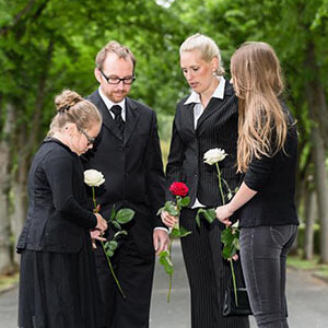 Funeral Transportation Service