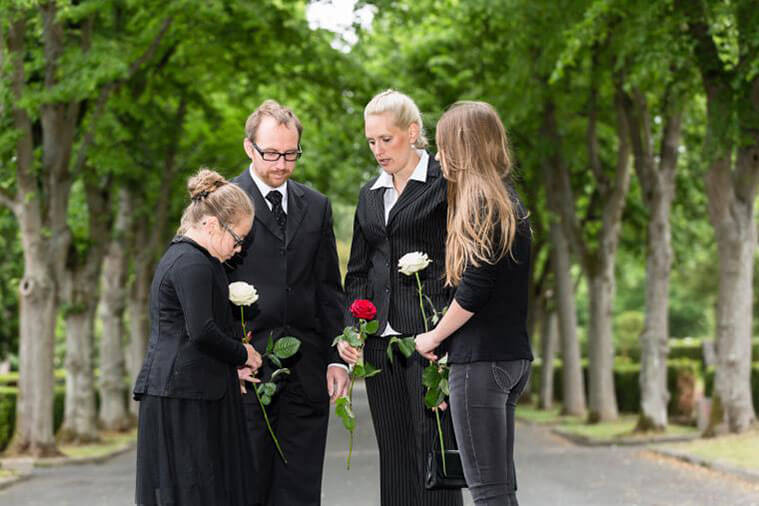 Funeral Limo