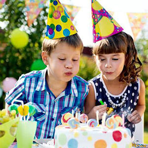 Kids Party Service