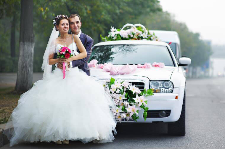 Wedding Limo