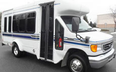 Minibus Rental