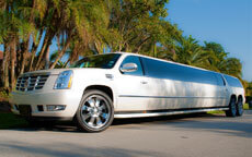 Large Escalade Limo