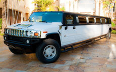 Tuxedo Hummer Limo