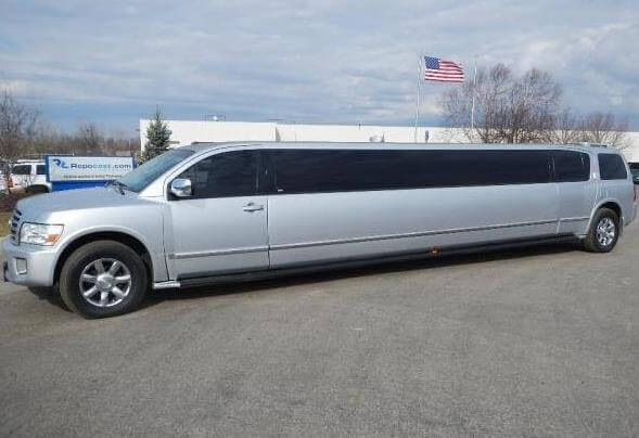Sporting Events & Concerts Limo