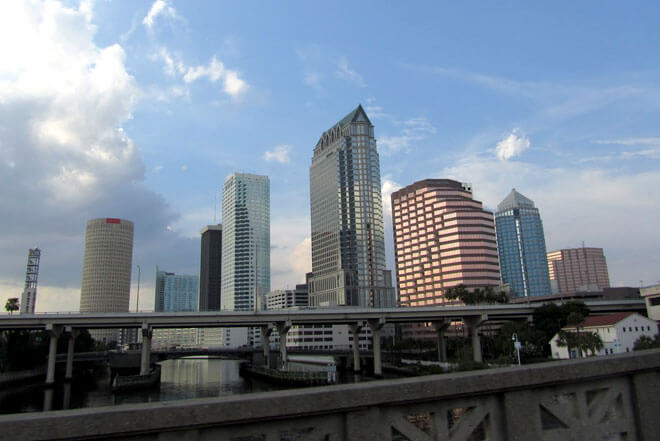 Tampa Party Buses