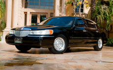 Lincoln Towncar Sedan