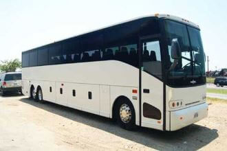 Charter Bus Rental