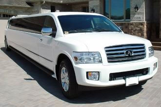 Infiniti QX-56 Limo