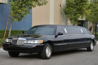 Licoln Stretch Limo