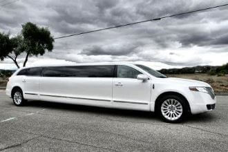 Lincoln MKT Limo