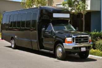 Shuttle Bus Rental