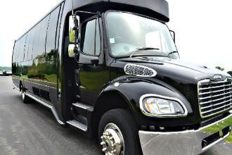 24 Passenger Shuttle Bus in Iowa