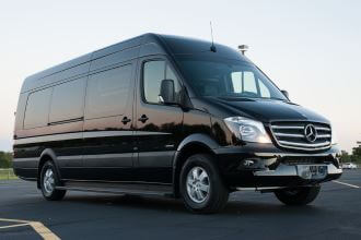 Executive Sprinter Bus