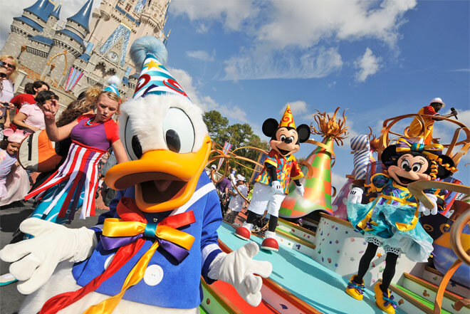 Walt Disney World Shuttle