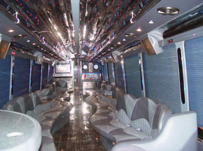 Wekiwa Springs Party Bus Rental