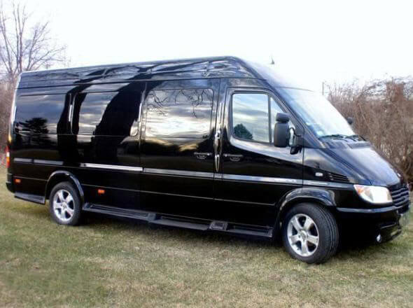 Wekiwa Springs Party Bus