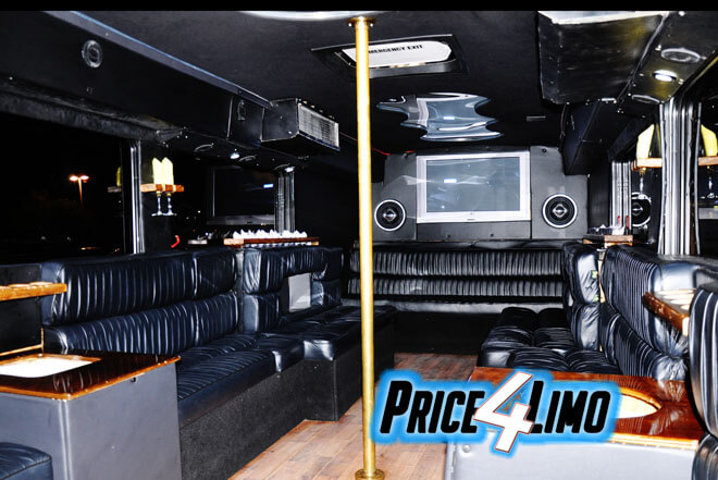 Wekiwa Springs Party Buses