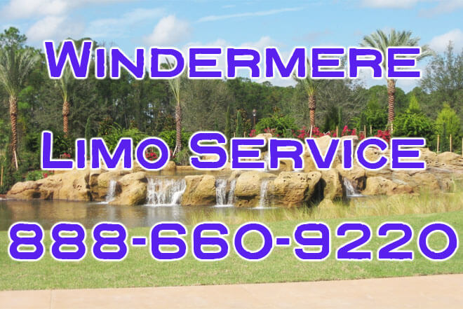 Windermere Limo Service
