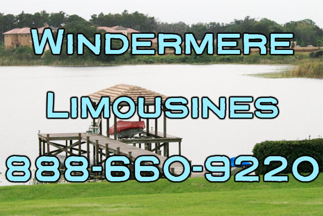 Windermere Limousine Service