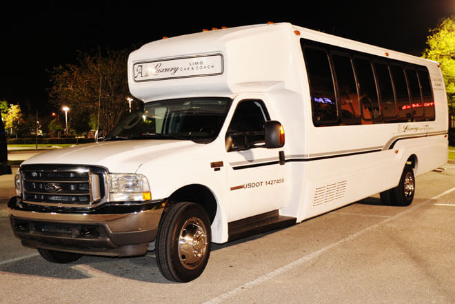 Windermere Party Buses