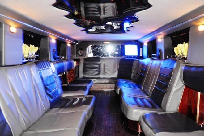 Winter Park Party Buses