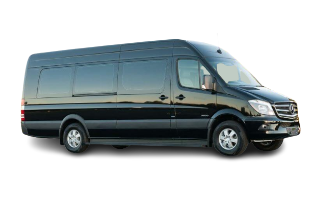 Arkansas sprinter party bus rental