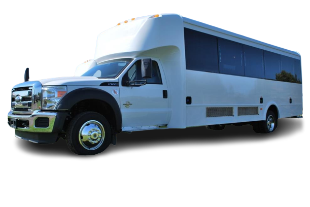 Colorado 15 Passenger Party Bus