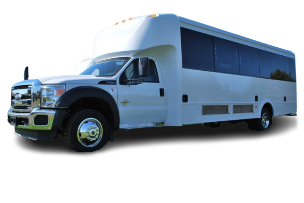 Connecticut 15 Passenger Party Bus