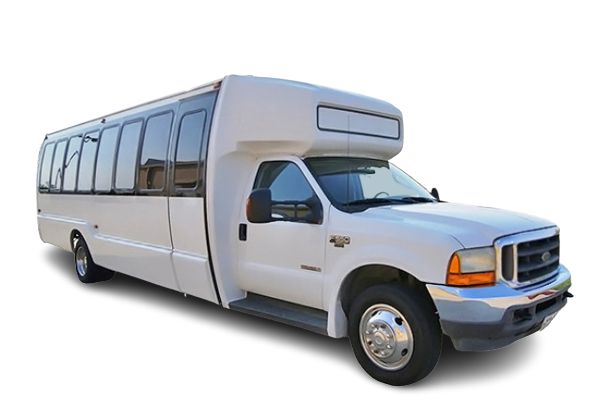 Alabama 20 Passenger Party Bus